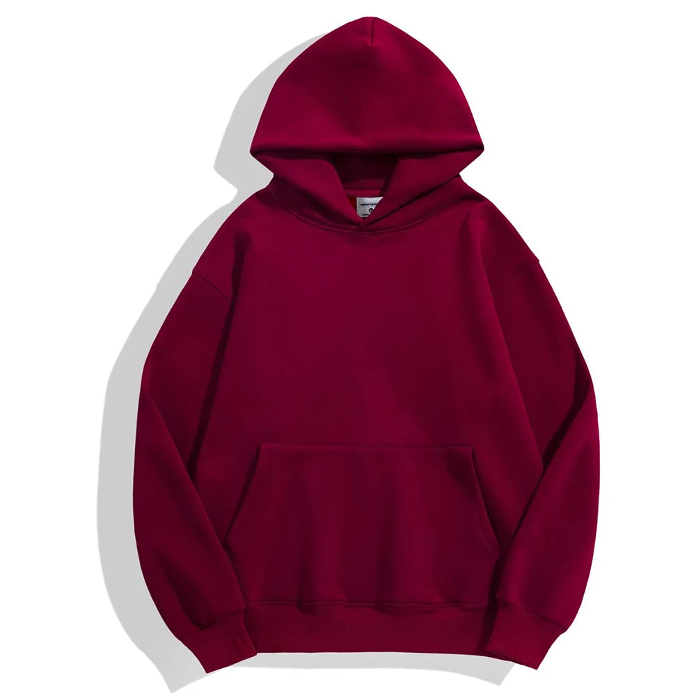 480gsm Heavyweight Hoodie