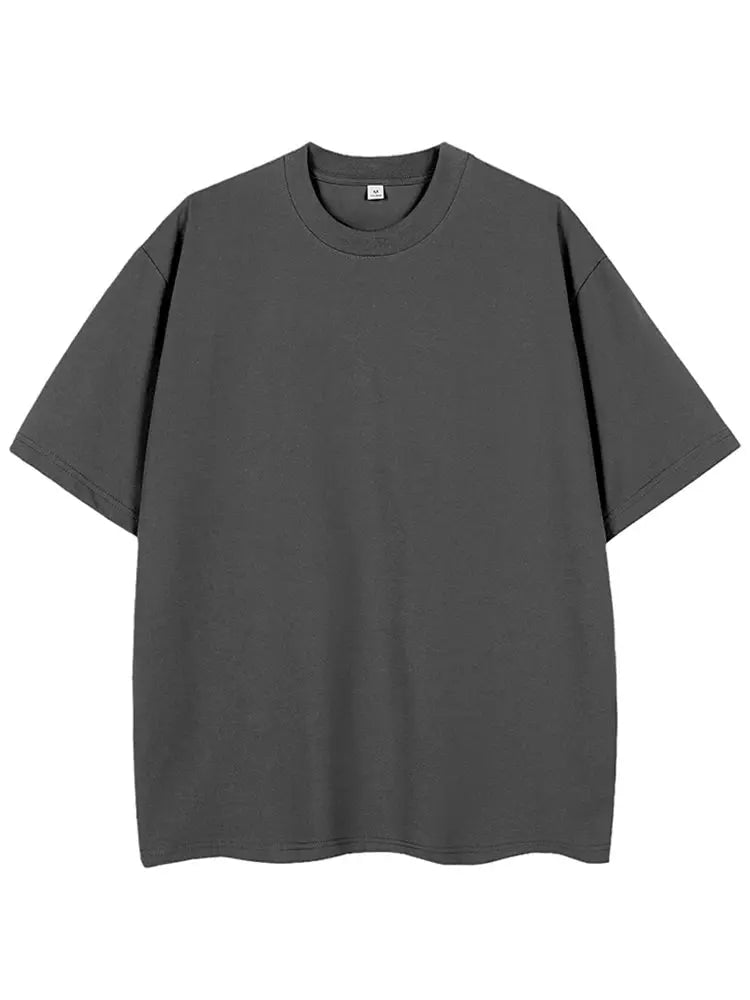 260GSM Heavyweight Oversized T-Shirt