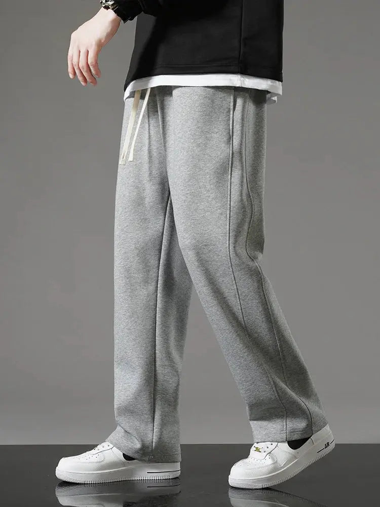 Straight Leg Joggers